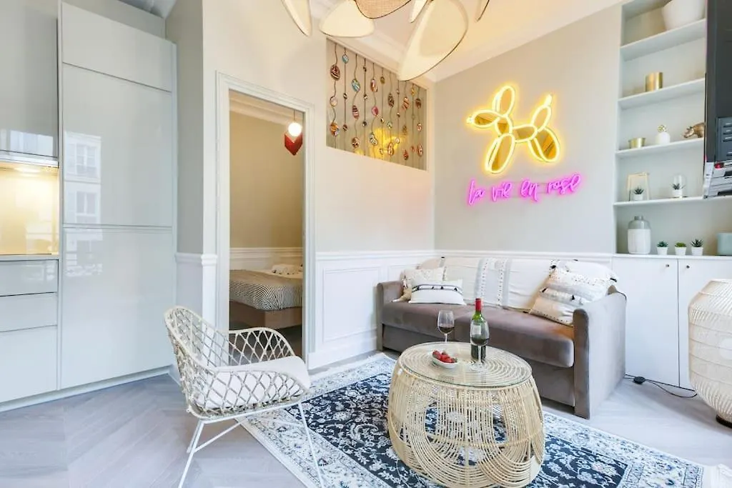 Lovely Flat In Central Paris Near Notre-Dame