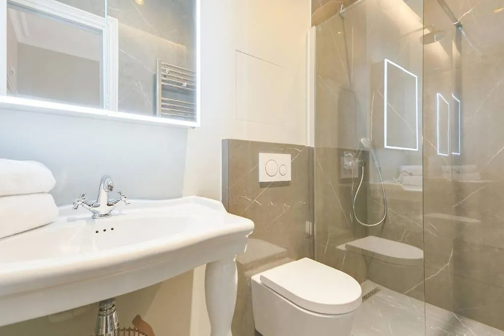 Lovely Flat In Central Paris Near Notre-Dame Lägenhet