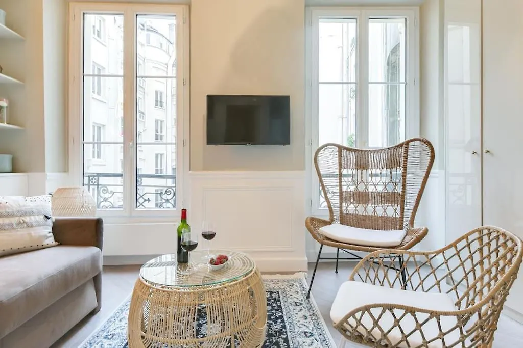 Lovely Flat In Central Paris Near Notre-Dame Lägenhet
